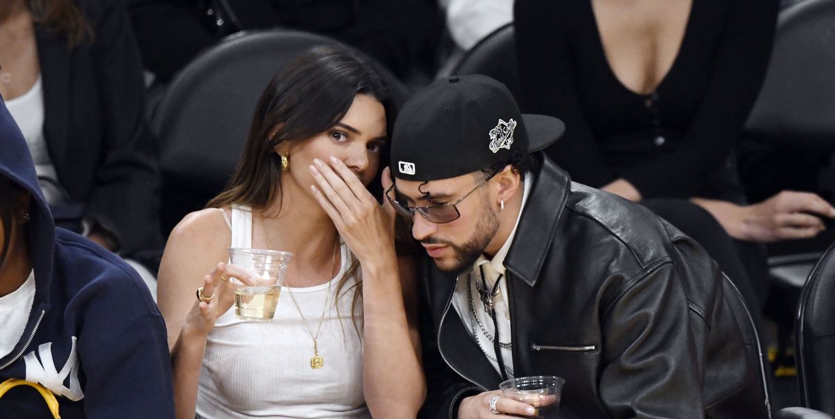 Kendall Jenner and Bad Bunny’s Relationship Is Now 'Super Serious'