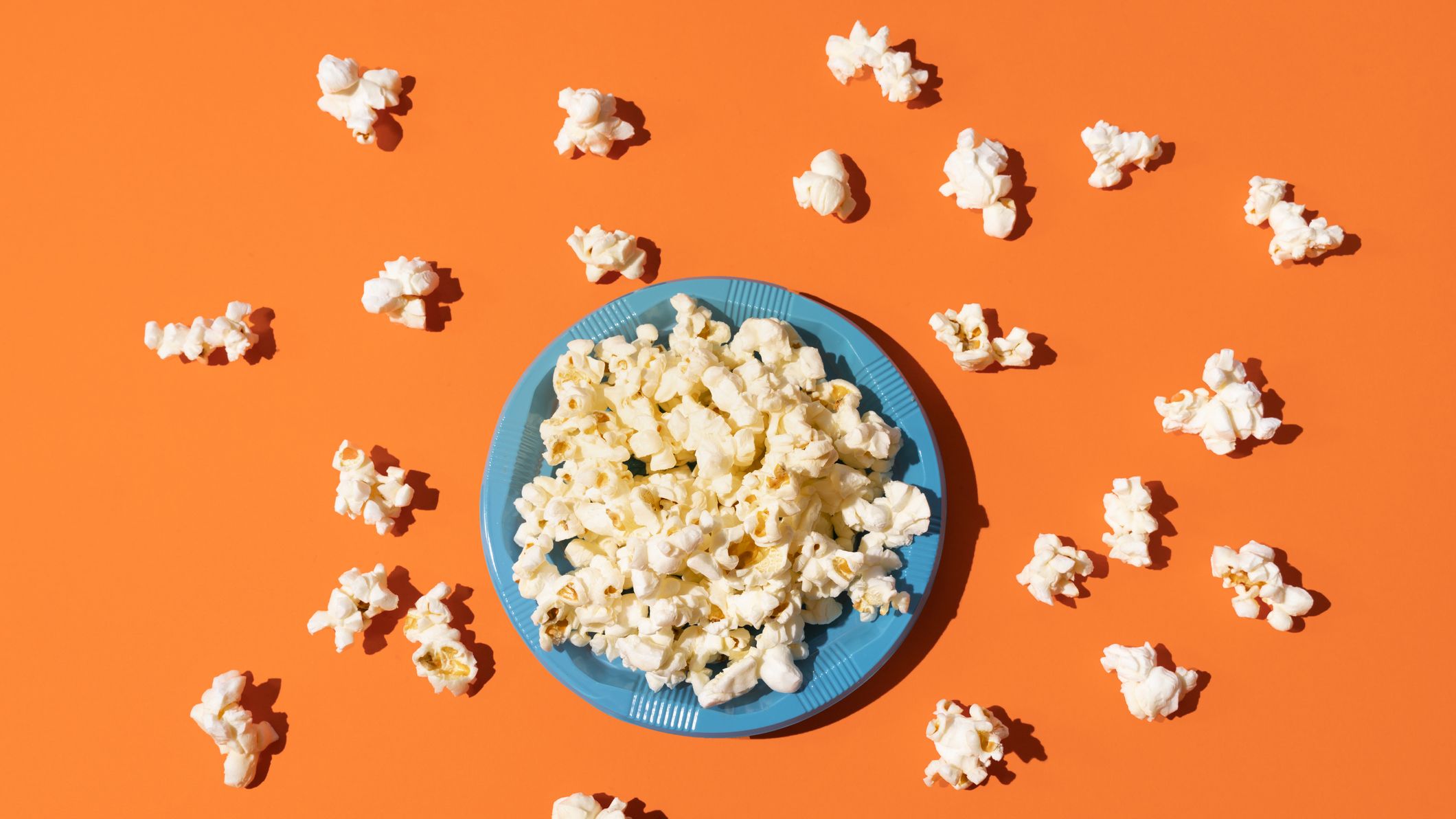 Stove Top Popcorn - Life Currents
