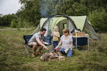 las 6 mejores tiendas de campaña grandes y familiares