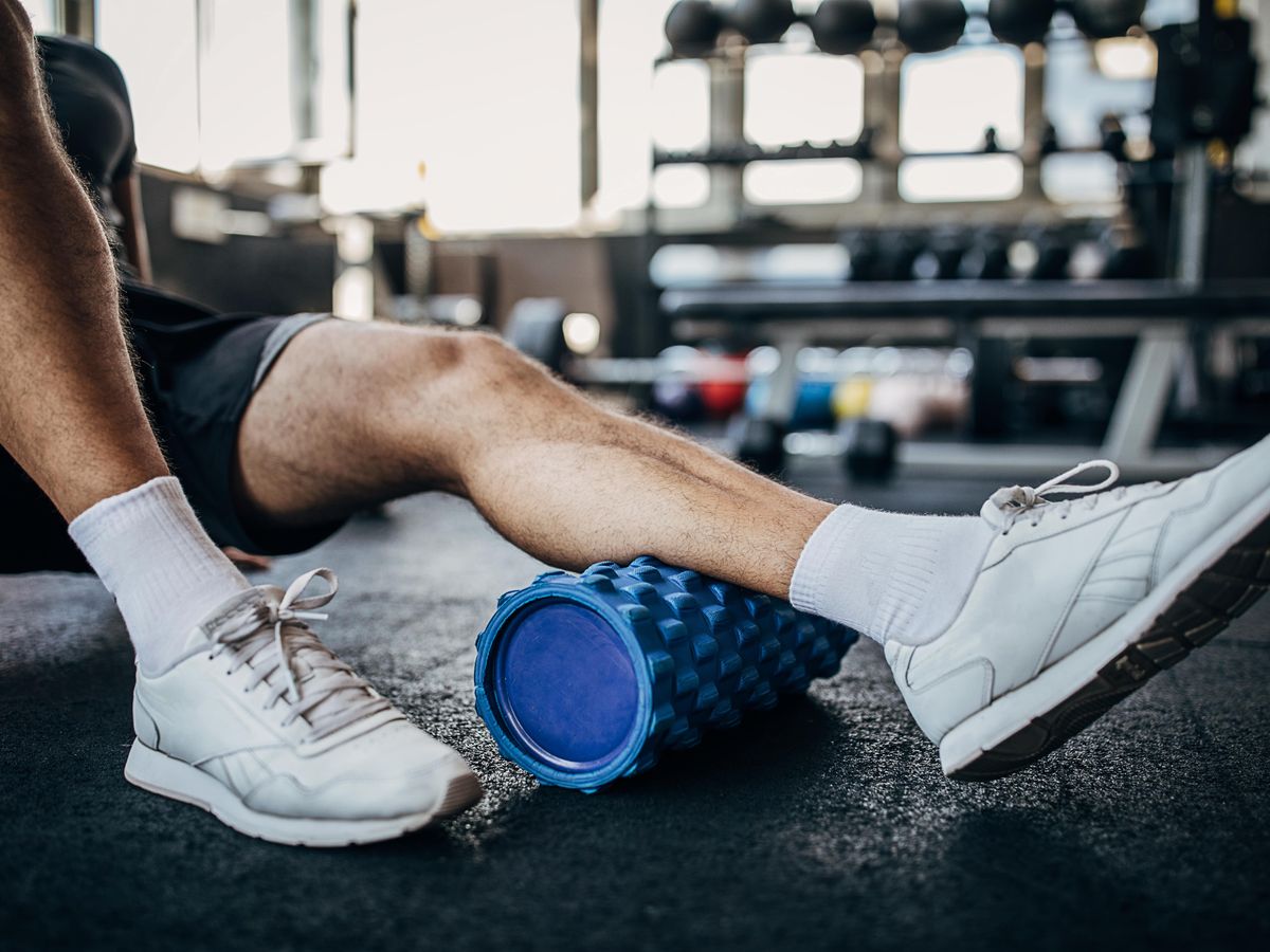 Essential Foam Roll Exercises for Runners - Fox Valley Physical