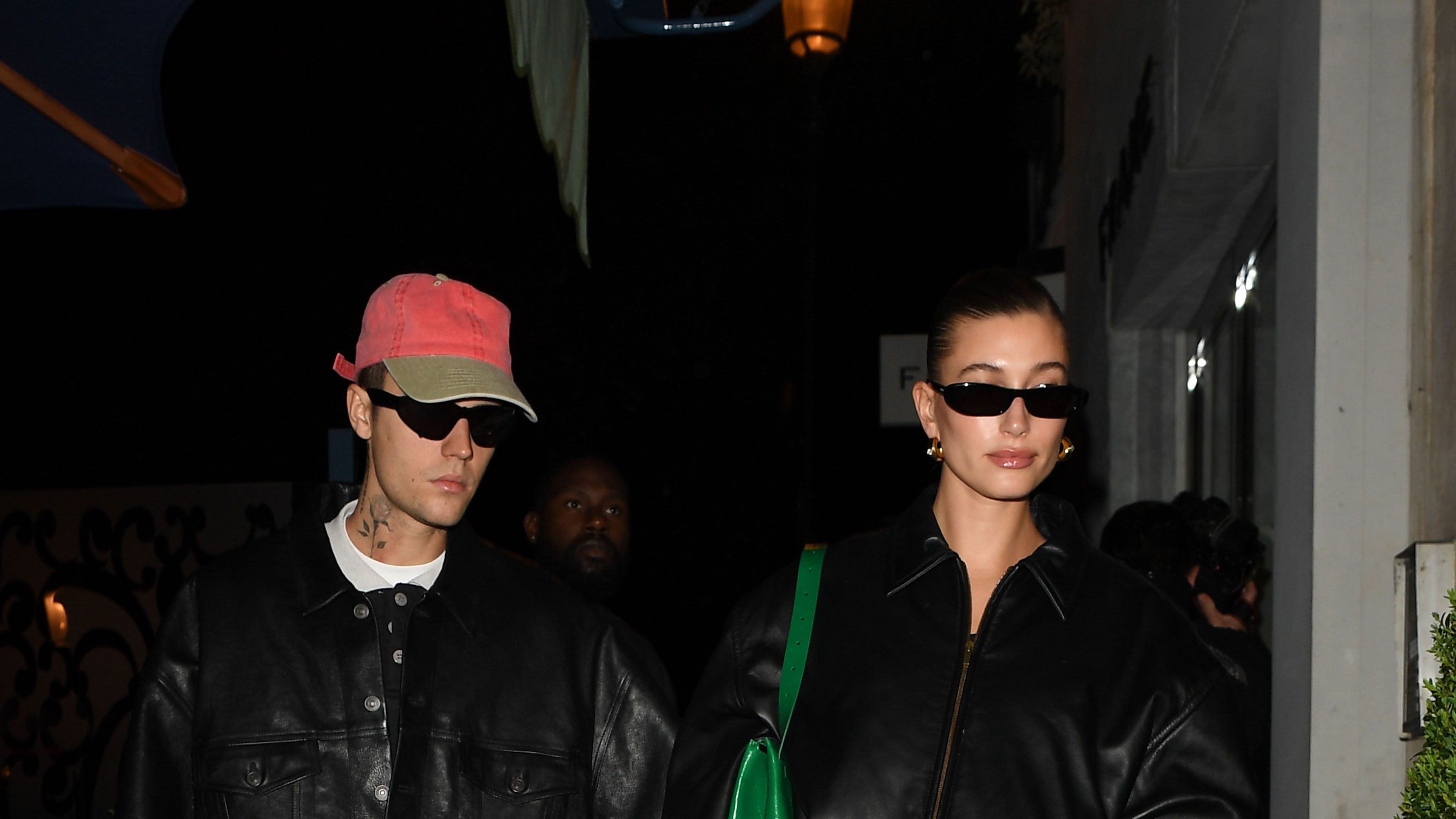 Hailey Bieber Steps Out in Puma Mayu Leather Mules — And They're