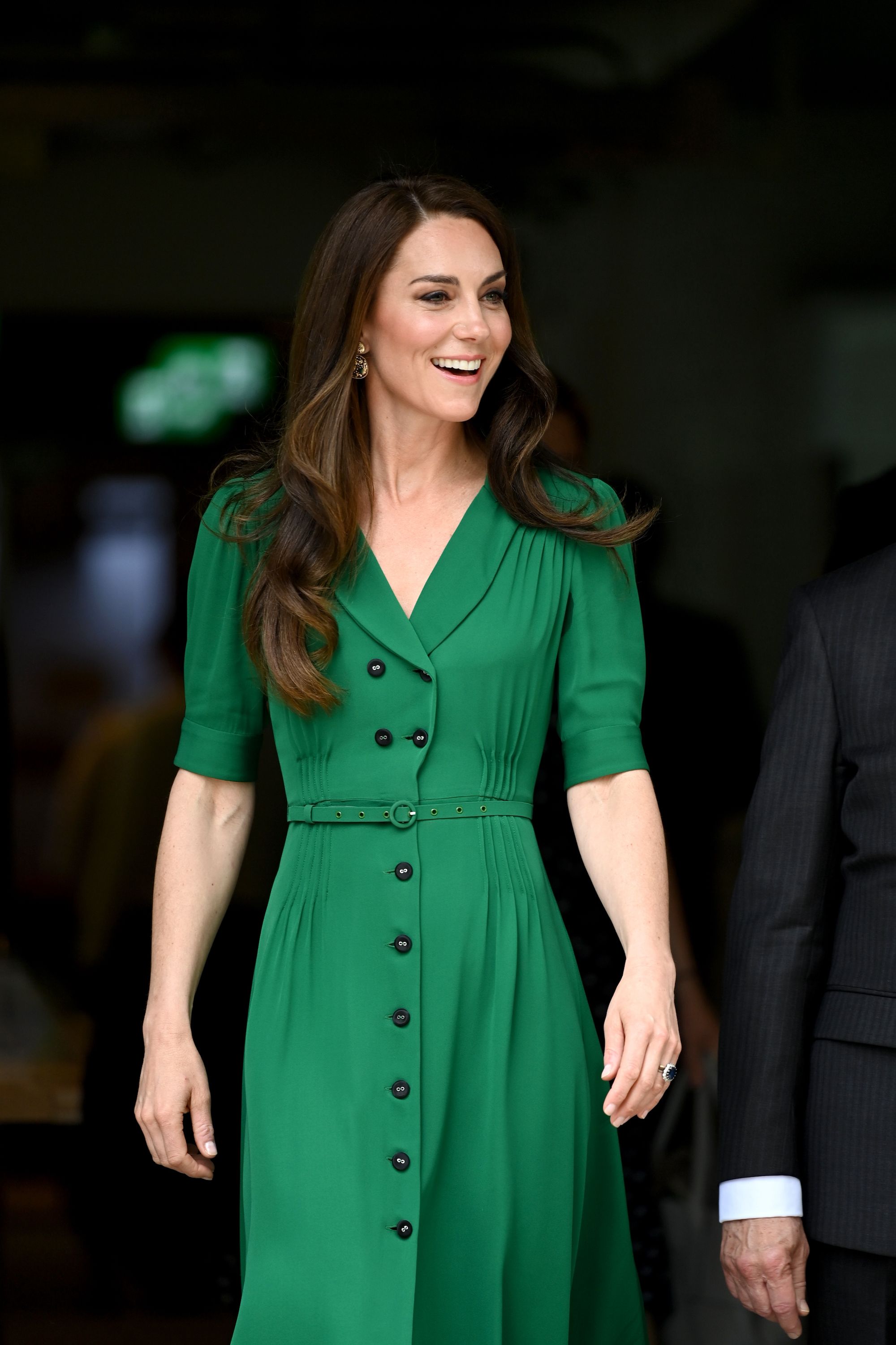 Aggregate 143+ kate middleton green gown latest - rausach.edu.vn