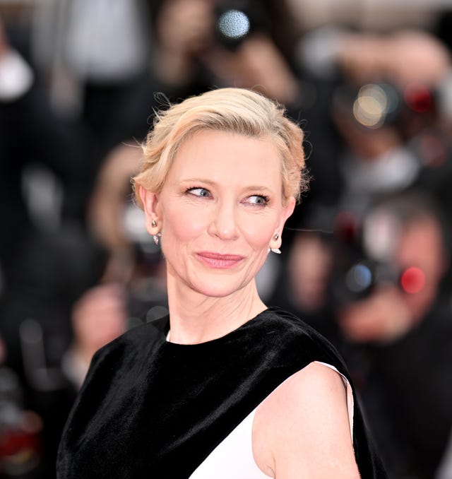 cate blanchett bob