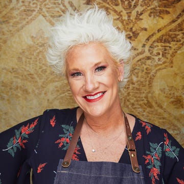 the kelly clarkson show episode j133 pictured: anne burrell (photo by: weiss eubanks/nbcuniversal) the kelly clarkson show episode j133 pictured: anne burrell (photo by: weiss eubanks/nbcuniversal)