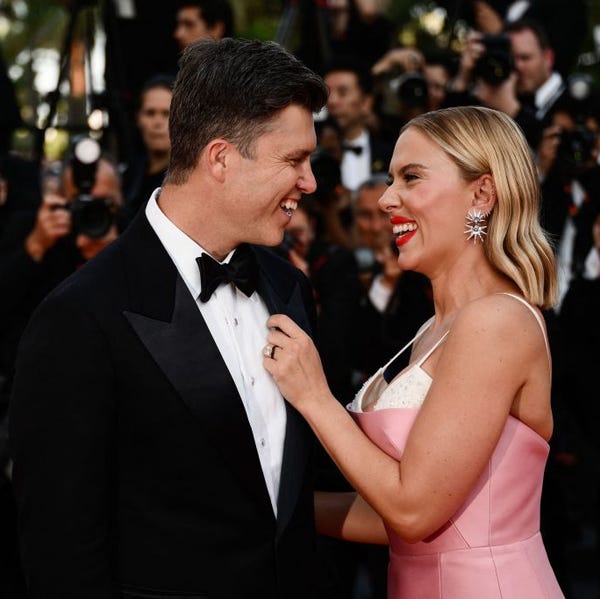 Colin Jost Reveals the Reason He Fell in Love With Scarlett Johansson