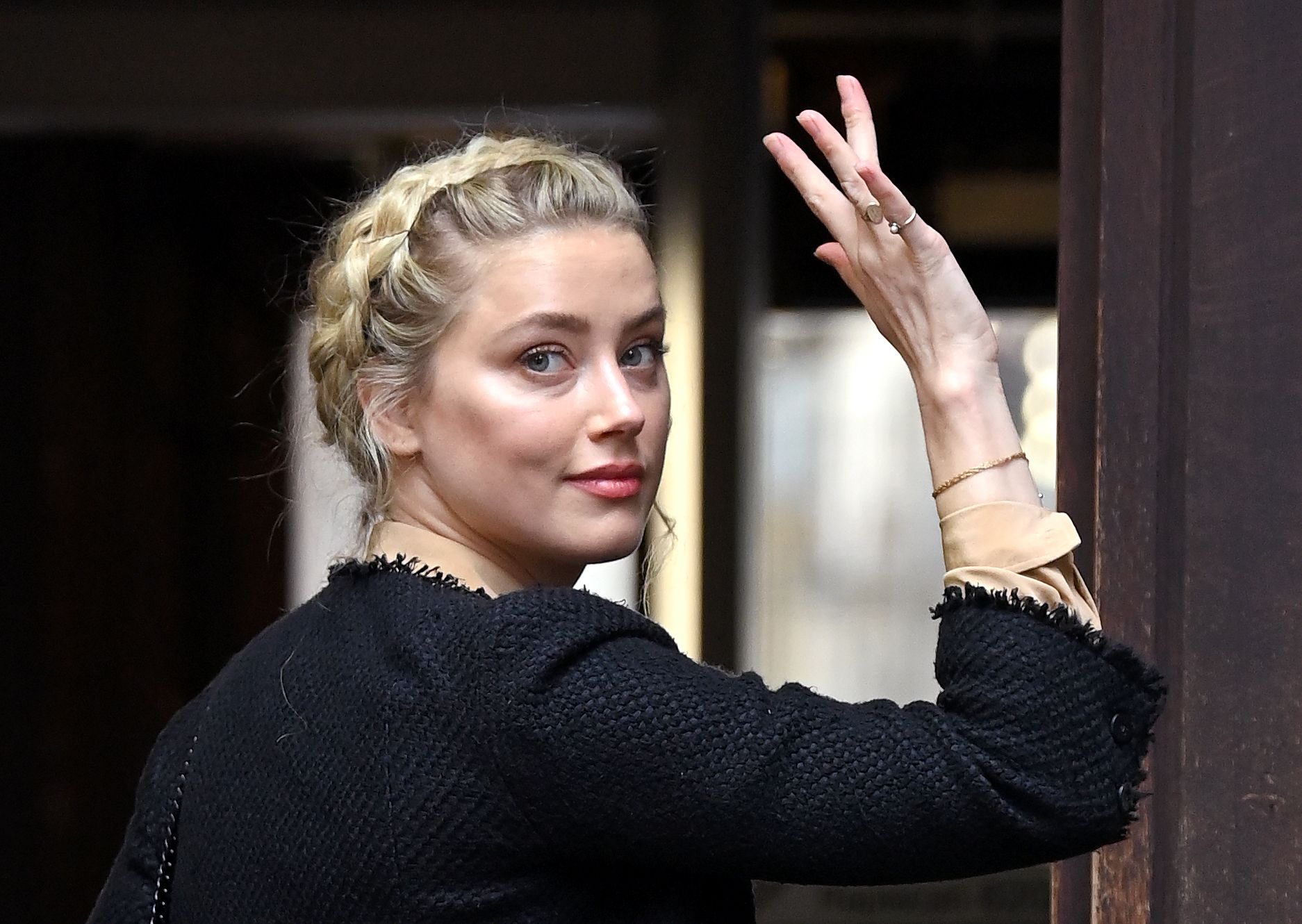 Amber Heard verruilt Hollywood-leven voor rust in Spanje