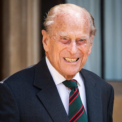 Inside Prince Philip's Relationships with Prince Andrew & Prince Harry