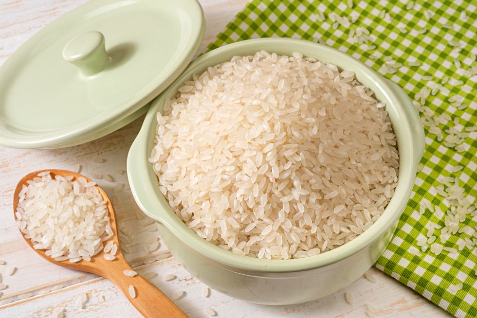 Arroz blanco y arroz integral: Principales diferencias