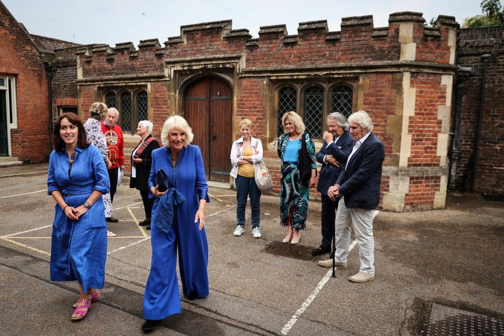 queen camilla literary festival