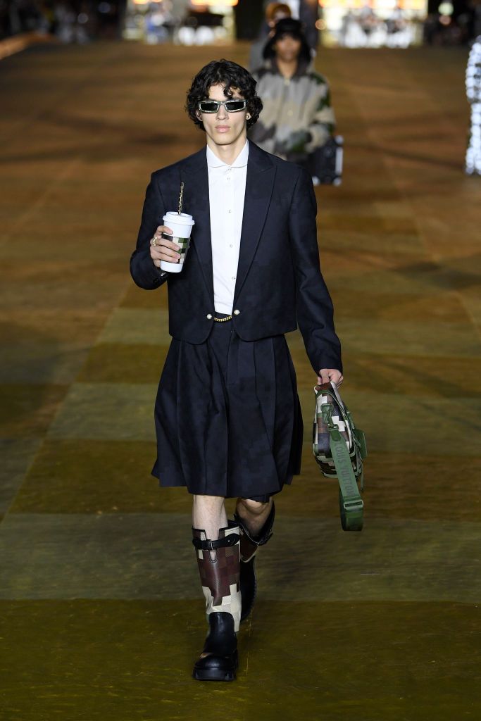 Louis Vuitton's formal men's collection for SS24 elevates your everyday  essentials