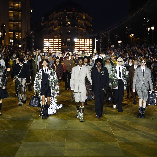 Pharell unveils debut Louis Vuitton menswear line – NBC Bay Area
