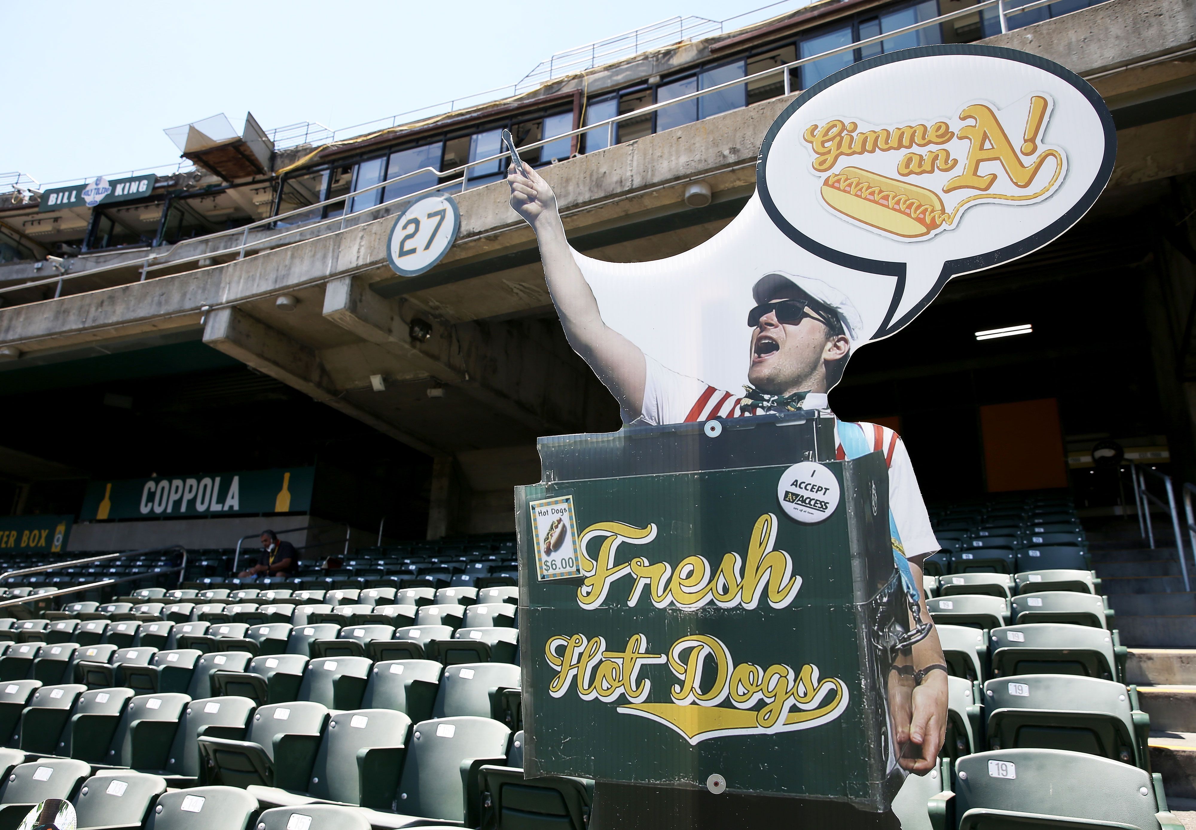 Hot Dogs Here! My Day as a Ballpark Hot Dog Vendor