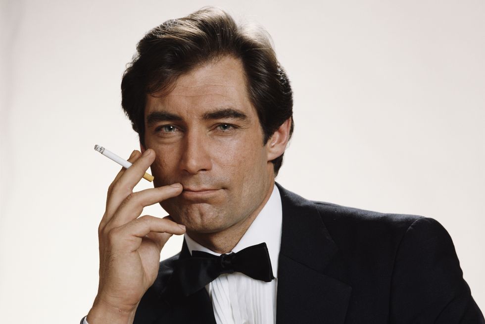 Los actores de James Bond ordenados de peor a mejor