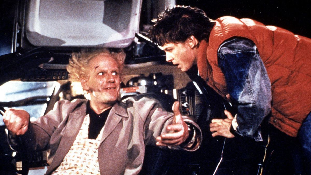 10 Things You May Not Know About the Back to the Future Trilogy