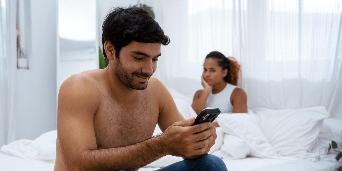 Www Mobil Sex Yyyyyy - Sexplain It: My Boyfriend Won't Have Sex With Me. He Just Watches Porn.