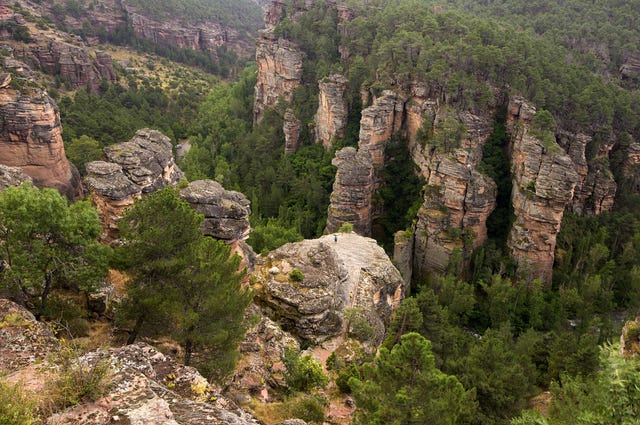 barranco de la hoz