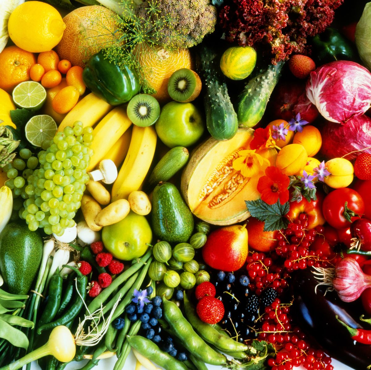 The raw fruits and vegetables that improve mental health, according to  study, The Independent