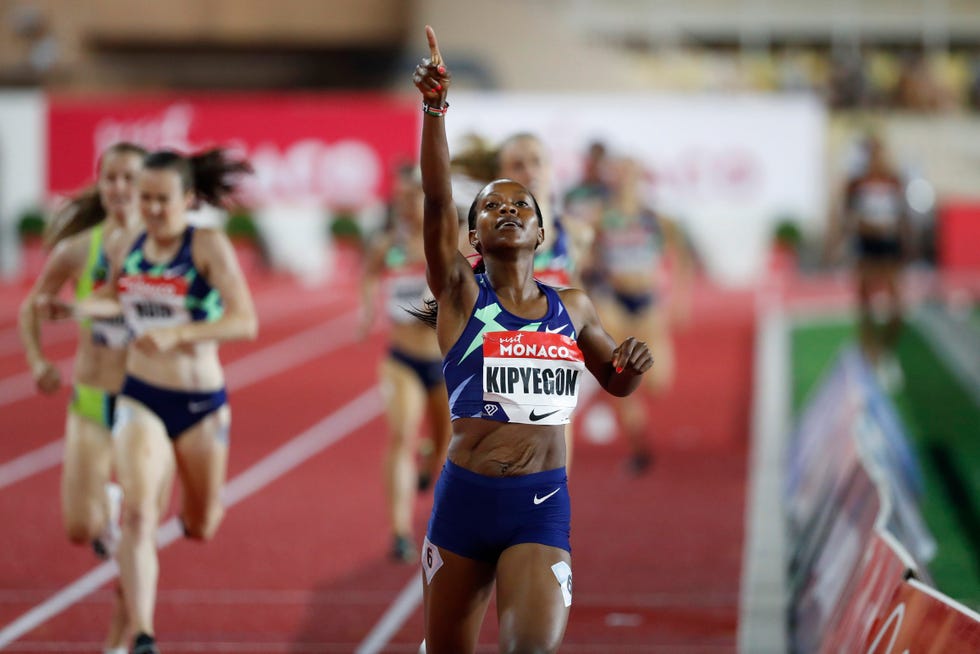 faith kipyegon