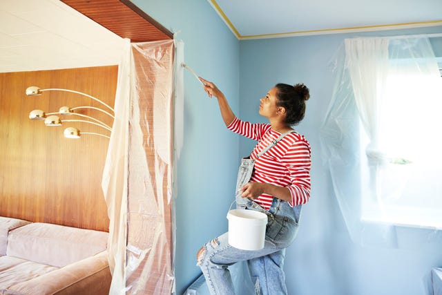 which is the best paint for decorating my home