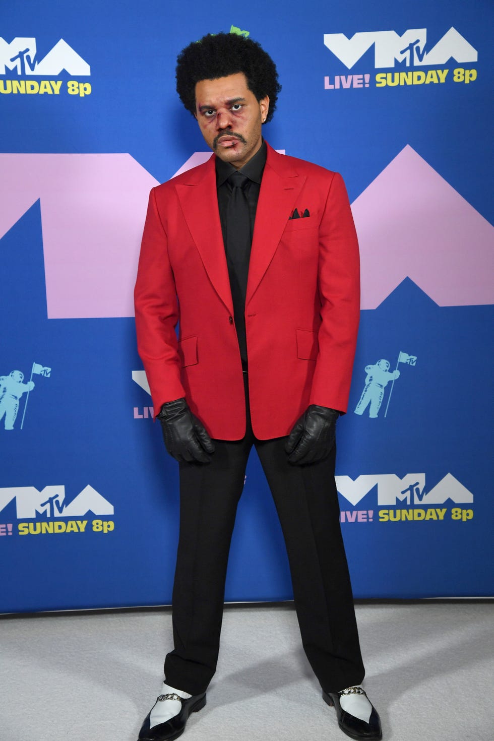 mtv video music awards alfombra roja