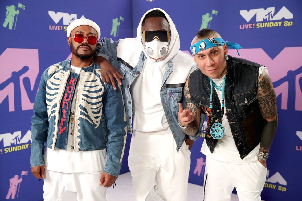mtv video music awards alfombra roja