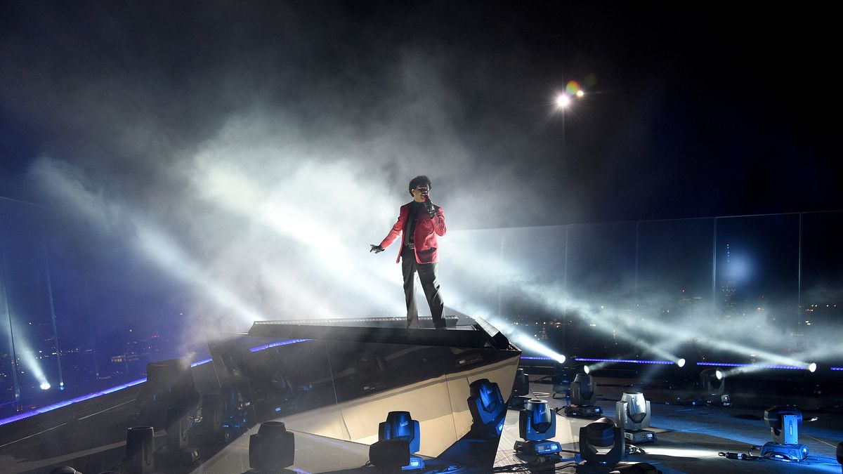 The Weeknd Was Not Paid for His Super Bowl Halftime Show