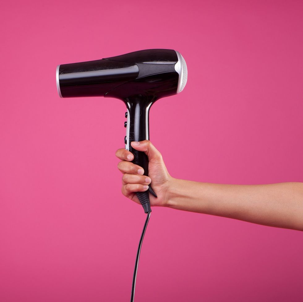Hair dryer, Pink, Home appliance, 