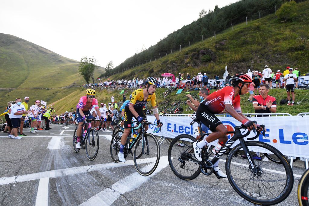 107th Tour de France 2020 - Stage 8