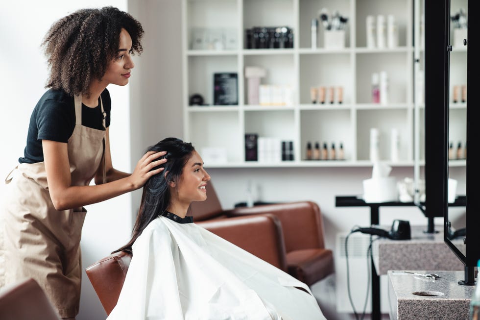 best hair salon appointment