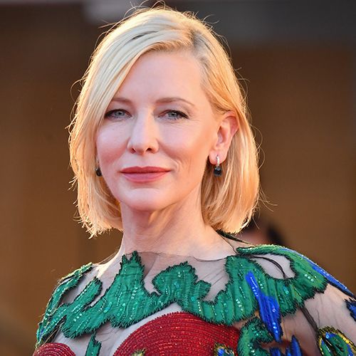 Cate Blanchett - Movies, Age & Children
