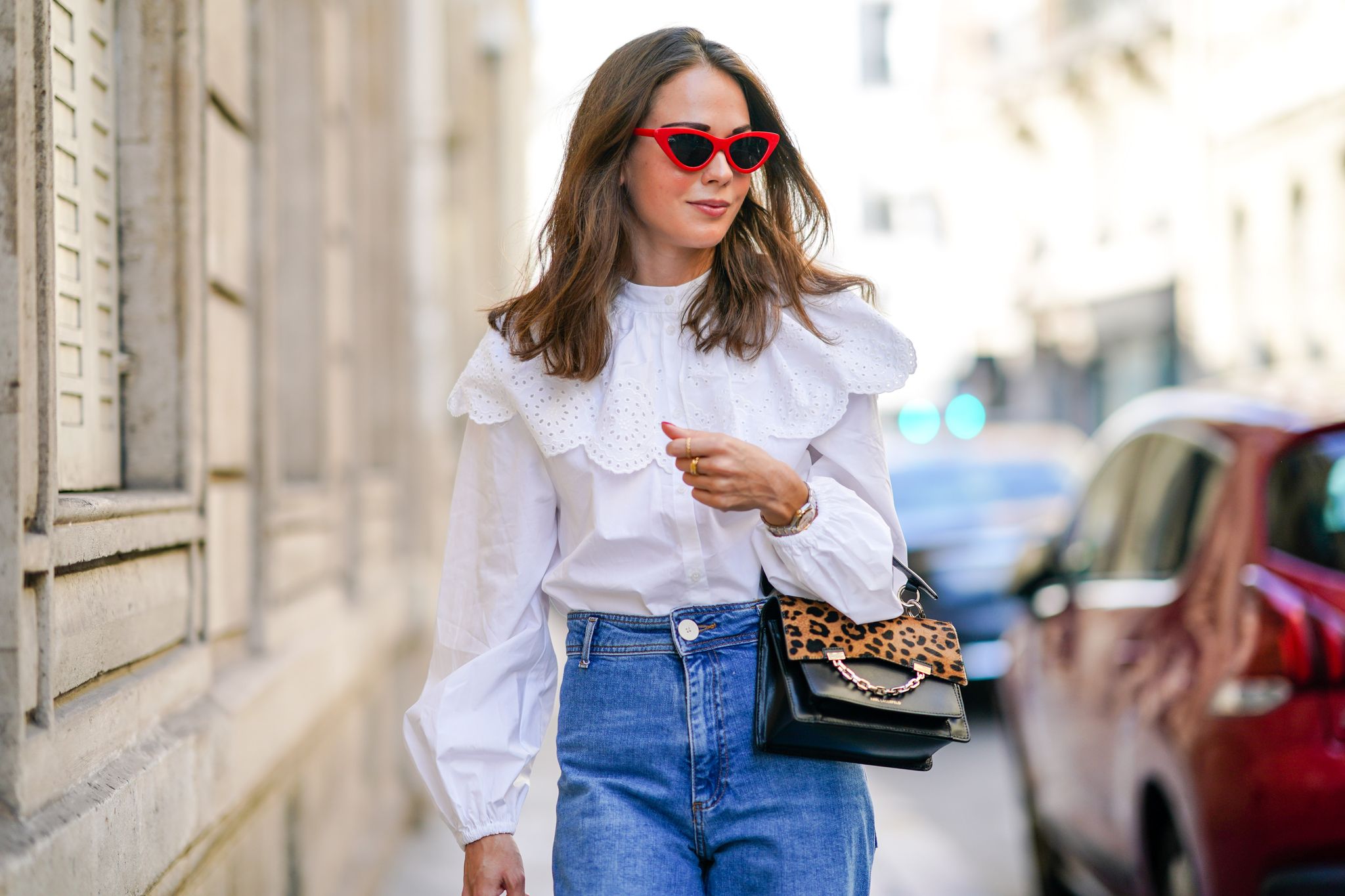 Primero legación Luminancia La blusa romántica de H&M que triunfa en Instagram - H&M Camisa