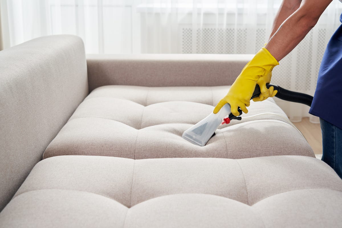 How to Clean a Couch