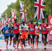 london marathon 2020