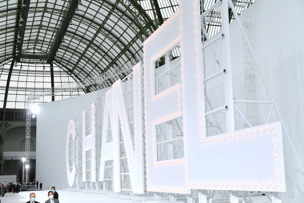 Spring-Summer 2021 Ready-To-Wear Show Finale — CHANEL Shows 