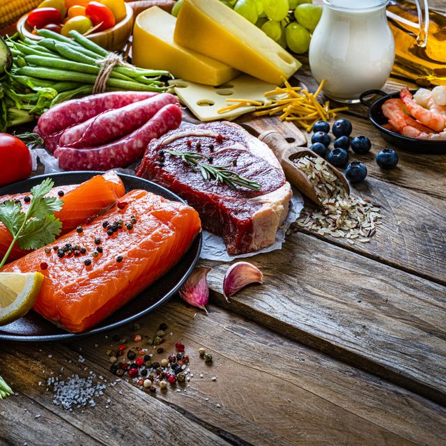 5 alimentos de consumo inmediato y con alto contenido en proteína