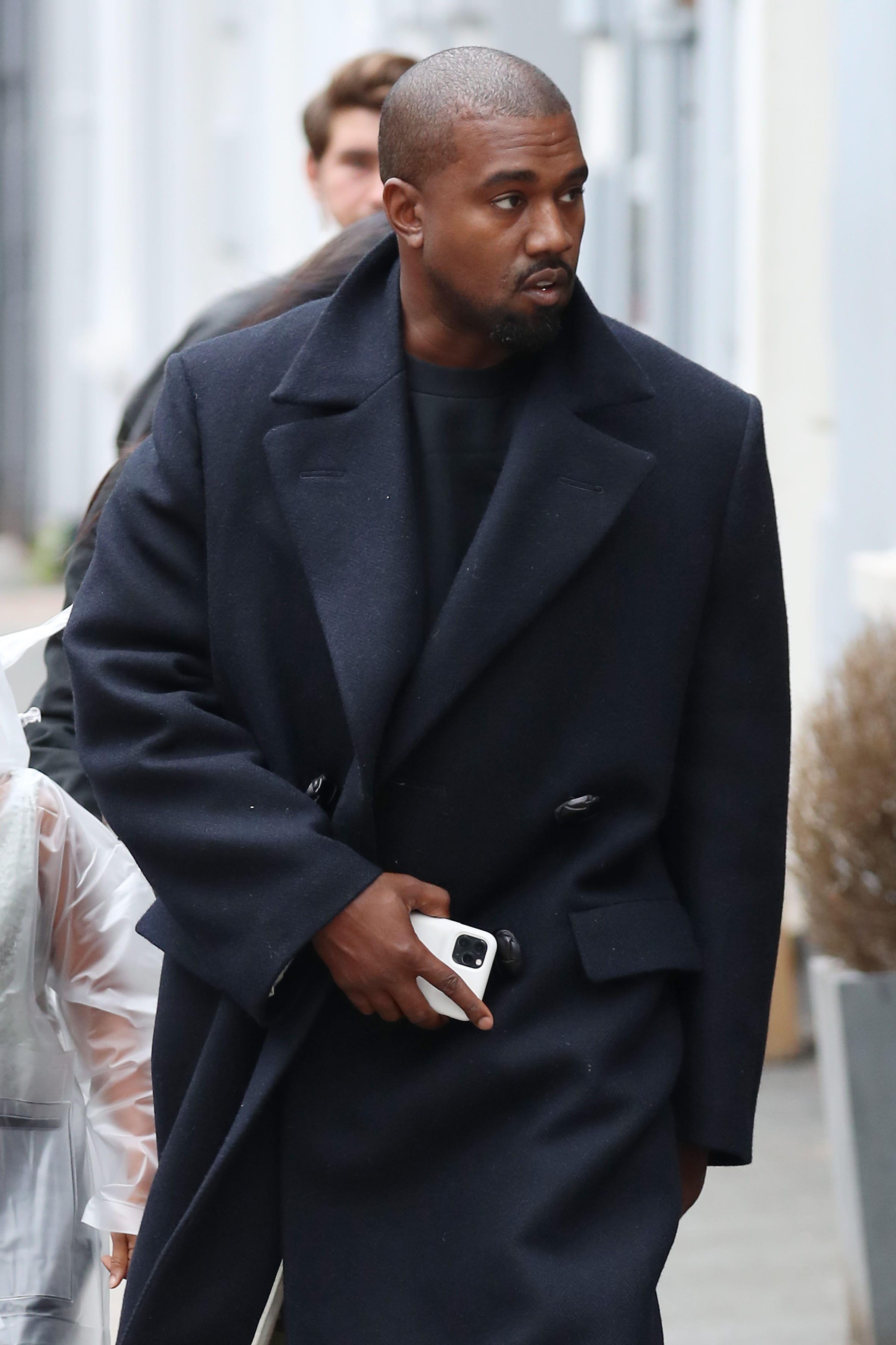 Why Kim Kardashian “Isn’t Surprised” By Ye’s “WIFE” COMMENTS!