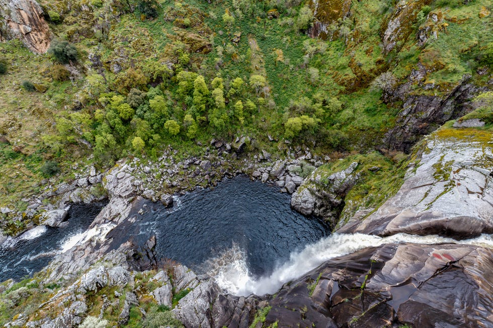 ruta del pozo de los humos