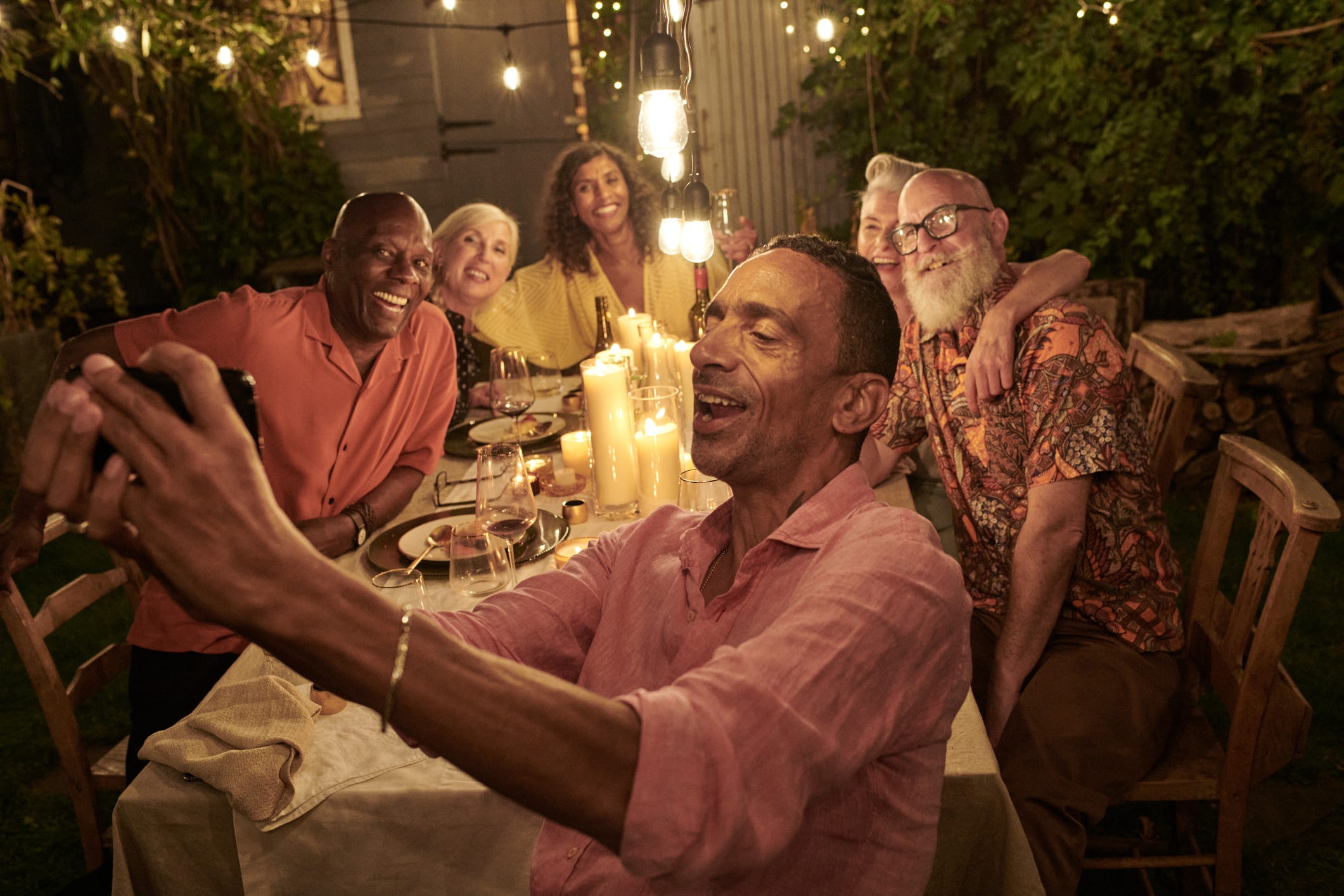 best fathers day activities dinner party