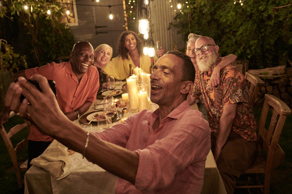 best fathers day activities dinner party