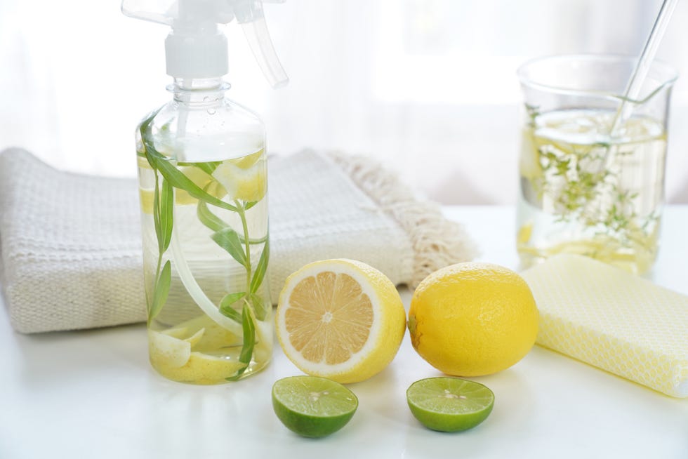 environmentally friendly natural homemade cleaning supplies