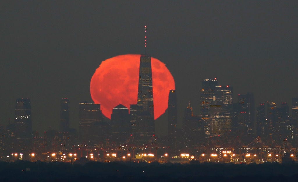 Il giorno in cui la terra e la luna litigarono - SpazioB**K