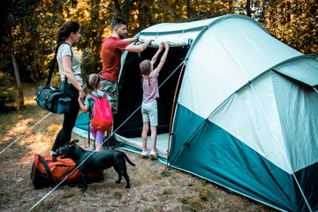 las 12 mejores tiendas de campaña de 2025 para irse de acampada con comodidad