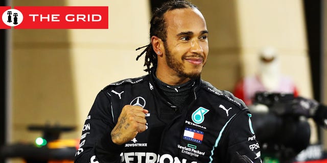 Why Lewis Hamilton Signed a One-Year Deal With Mercedes