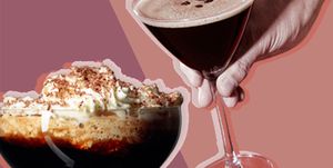 irish coffee and espresso martini cocktail recipes using coffee