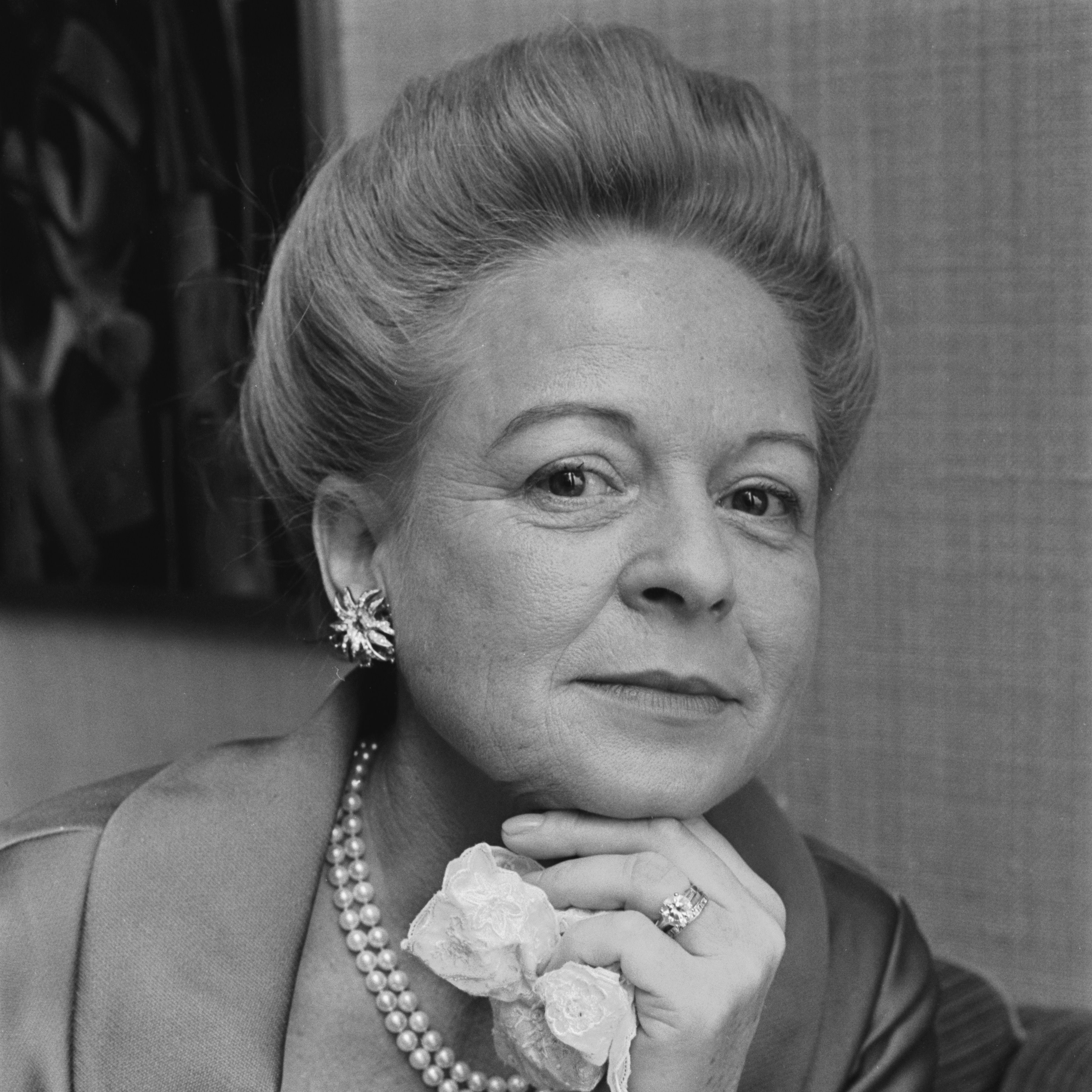 Martha Mitchell - John Mitchell, Watergate & 'Gaslit