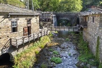 taramundi, el pueblo de asturias para ir en camper