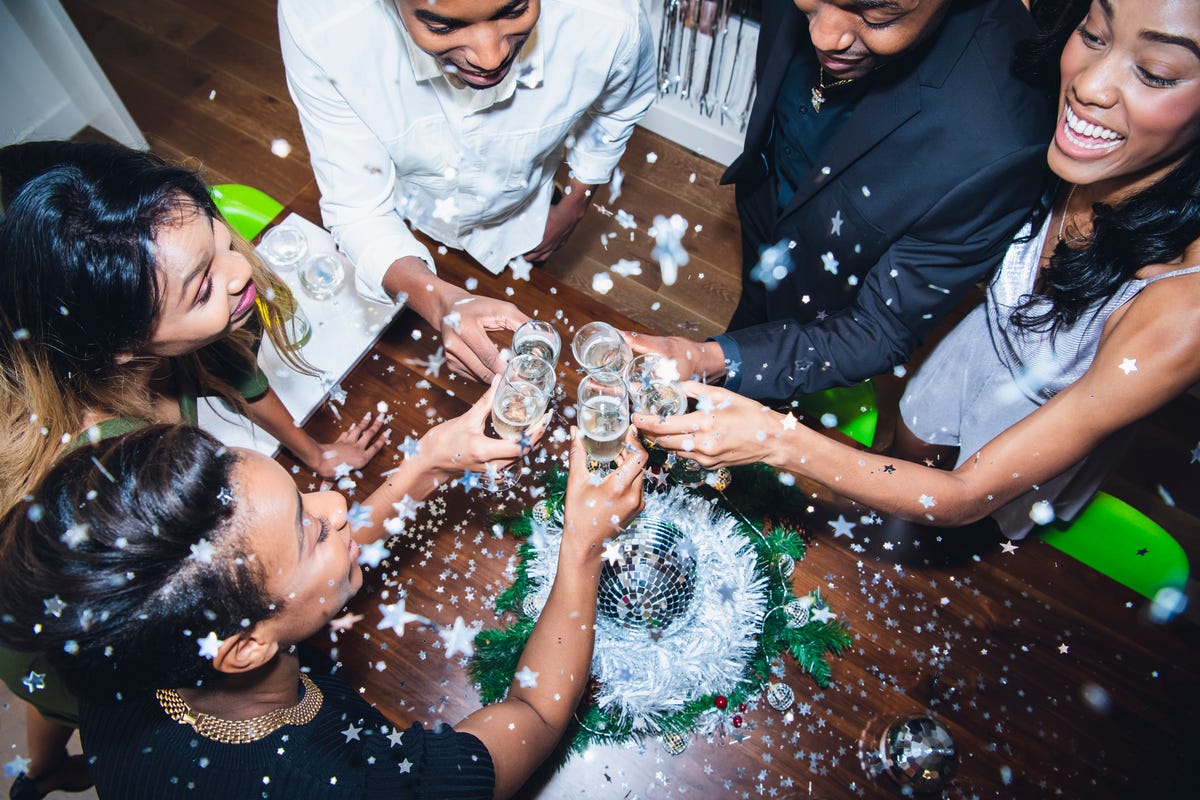 preview for 10 Things You Never Knew About New Year’s