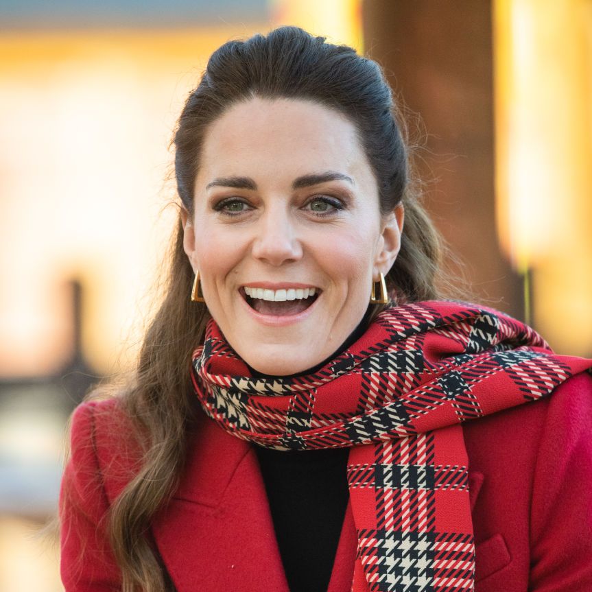 Watch Kate Middleton's relatable misfortune on the royal tour