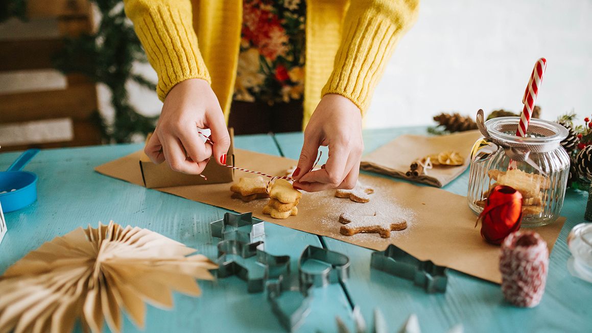 20 Festive Christmas Crafts for Toddlers - THE SWEETEST DIGS
