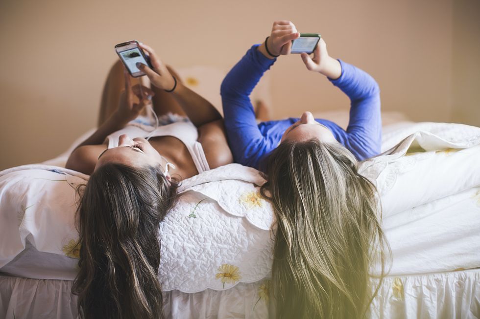 can women make friends on facebook  social media and the youth loneliness crisis